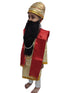 BookMyCostume Chhatrapati Shivaji Maharaj Indian Maratha Warrior King Kids & Adult Fancy Dress Costume for Boys